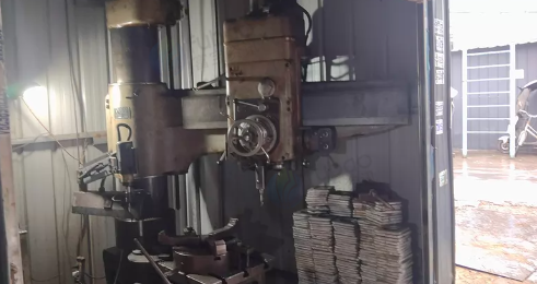 温州地区处理3040摇臂钻床