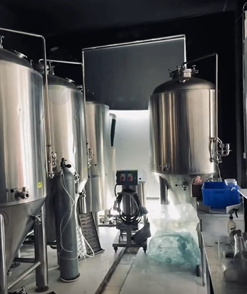 日照市地区个人处理精酿设备