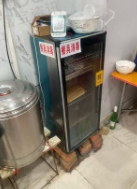 南平市地区处理早餐店全套设备