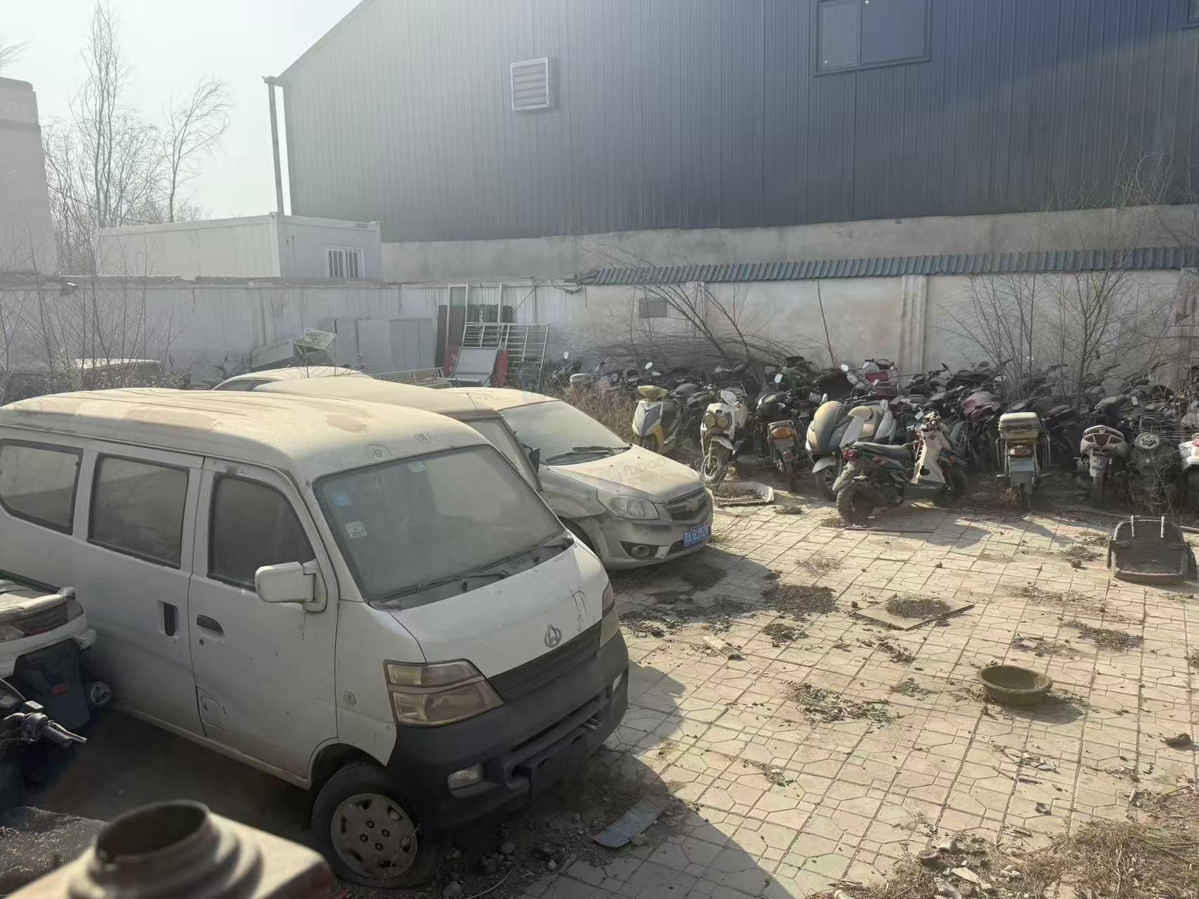 3月18日吴忠公安局利通区分局无主涉案财务车辆处置项目转让公告