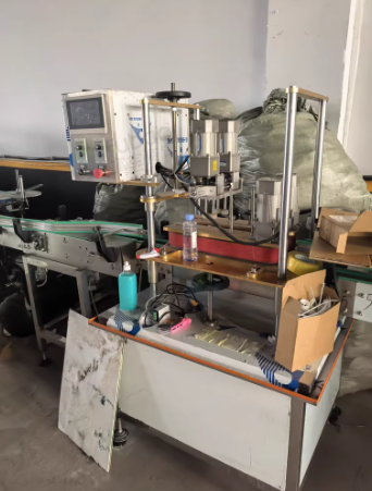 临沂市地区个人处理整套液体灌装贴标生产线