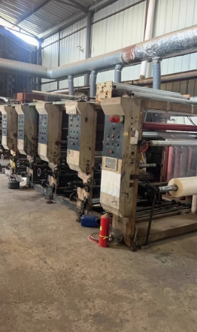 成都市地区个人处理四色中速印刷机