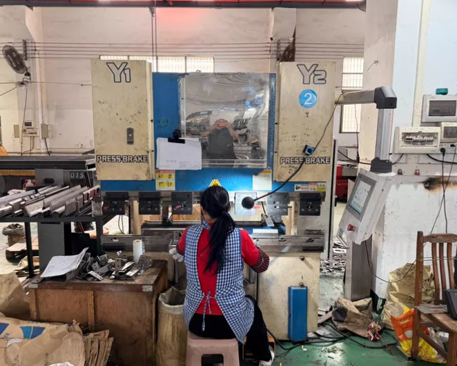 佛山市地区处理4016扭轴数控