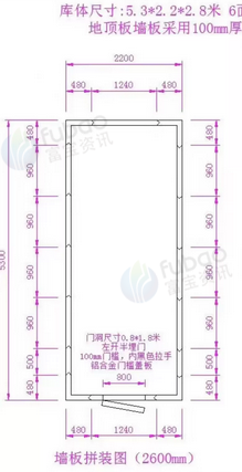 宁波市地区处理冷库