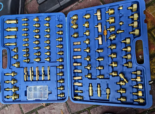 萍乡市地区处理汽保设备一批