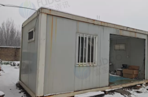 德州地区处理3*6米集装箱板房