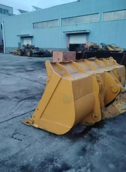 朔州市地区处理临工50工程斗