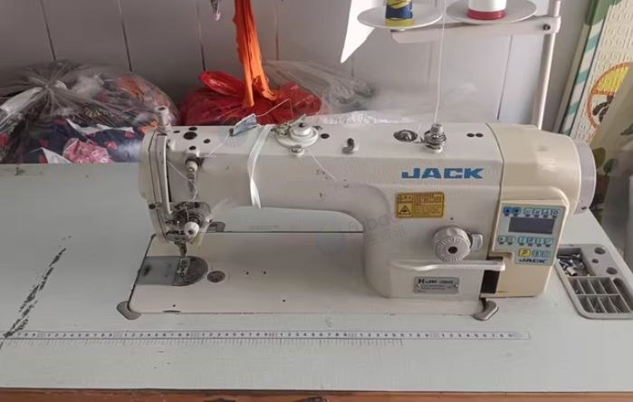 潍坊市地区处理杰克JACK电脑平缝机