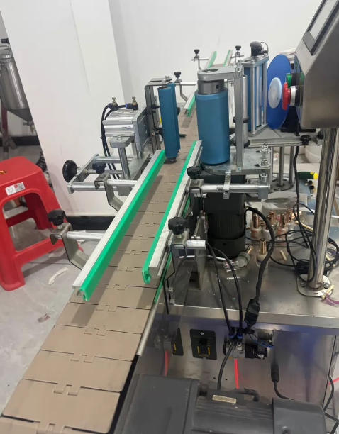 金华地区处理贴标机