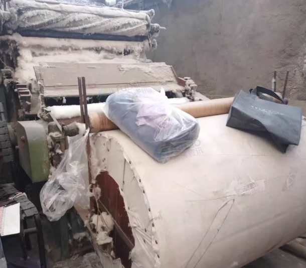 长治市地区处理弹花机、86f梳棉机、揉磨机、直线引被子机