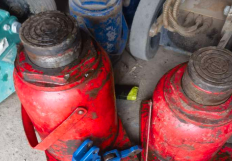 通辽地区处理空压机、千斤顶、补胎机