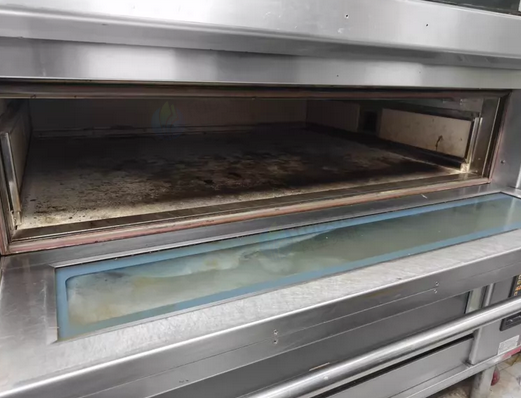 上海市地区烘焙店闭店处理电烤炉、冷冻柜等