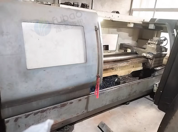 天津市地区处理2米6150数控车床