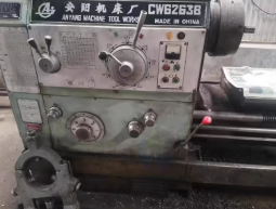 郑州市地区处理6263*3米车床