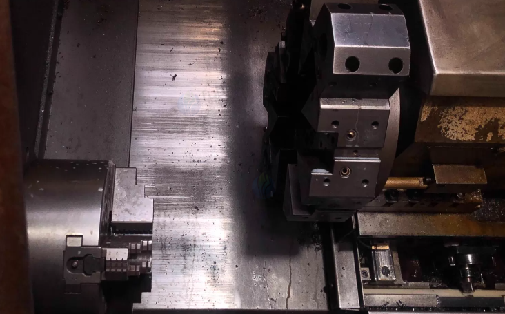 南通市地区工厂处理宝鸡CK50D数控车床