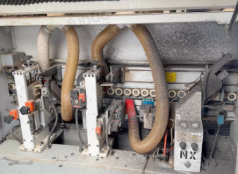 济南市地区工厂处理南兴全自动封边机