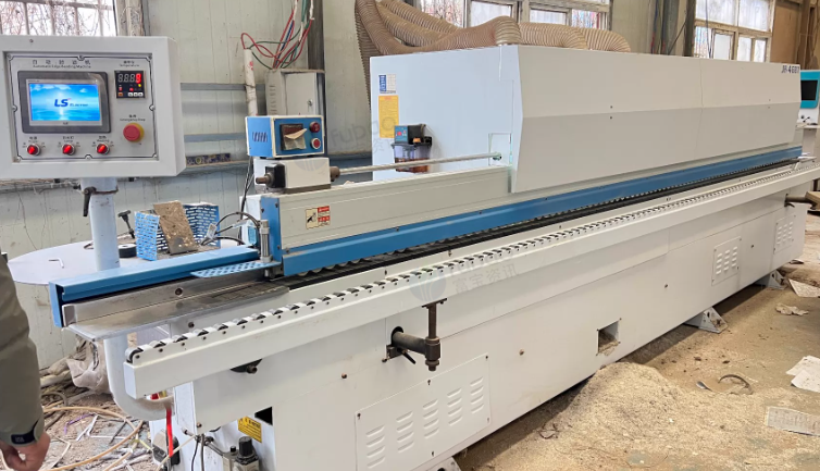 宿州市地区工厂处理板式家具封边机