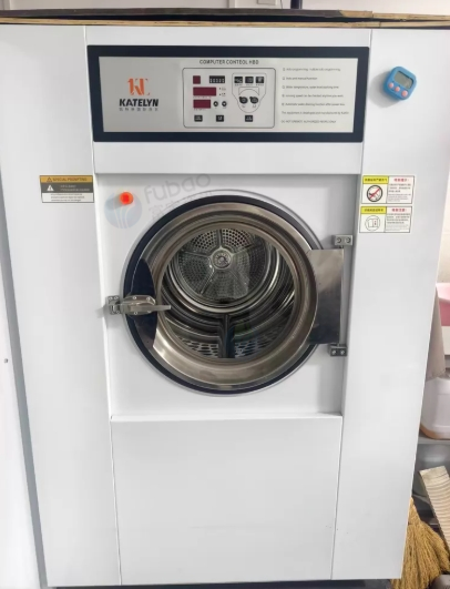 天津地区处理凯特琳国际洗衣设备一套