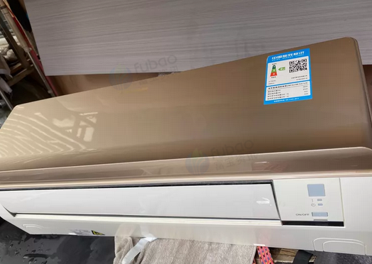 上海市地区处理1.5匹空调