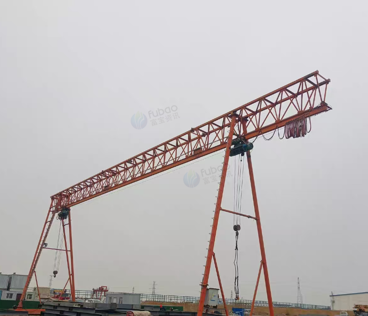 沧州市地区处理龙门吊