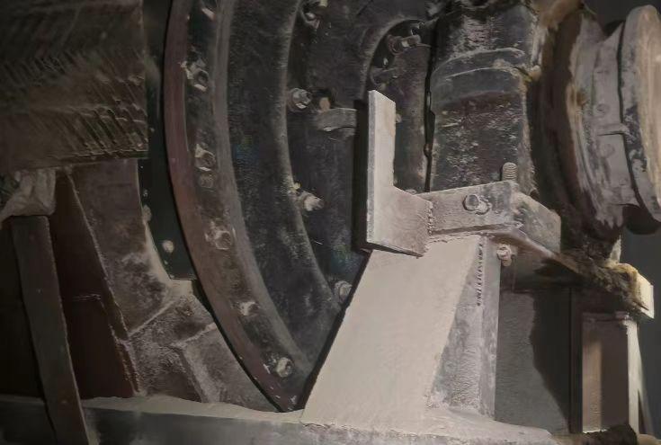 许昌市地区处理鄂破机、爆磨机等钢渣生产线、磁选设备