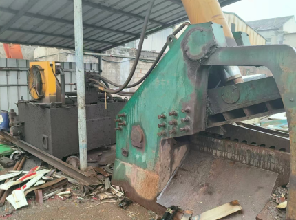 供应：450吨虎头剪