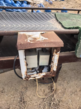 青岛市地区个人处理输送带