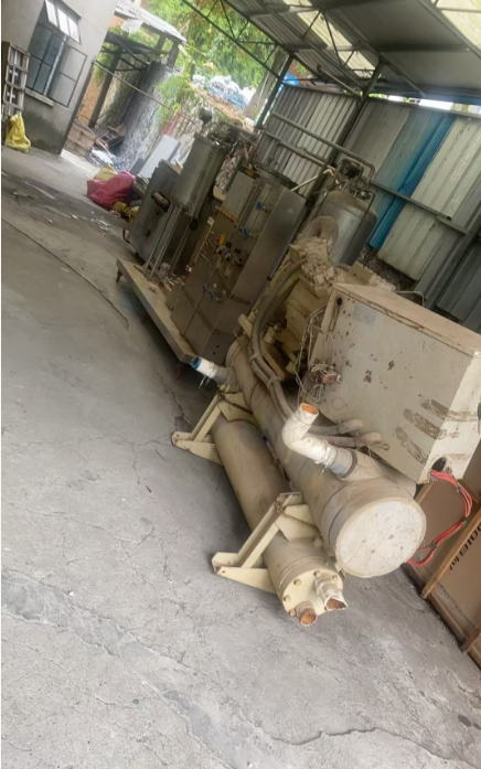 郴州市地区处理整套碳酸饮料生产设备