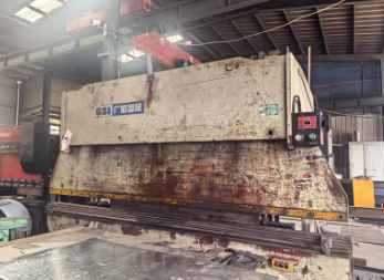 临沂市地区公司处理液压折弯机