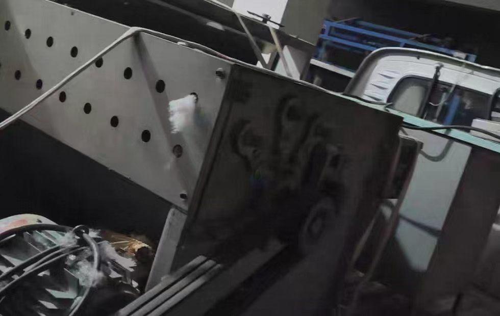 阜阳市地区处理装枕芯机