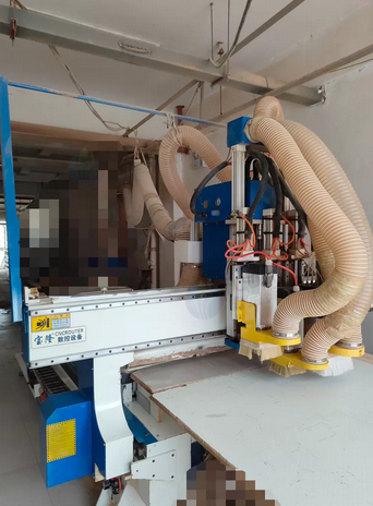 石家庄市地区处理全屋定制整套机械