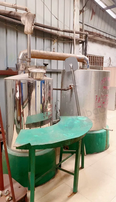 宜春市地区个人处理全套米酒发酵桶罐设备不锈钢米酒厂全套