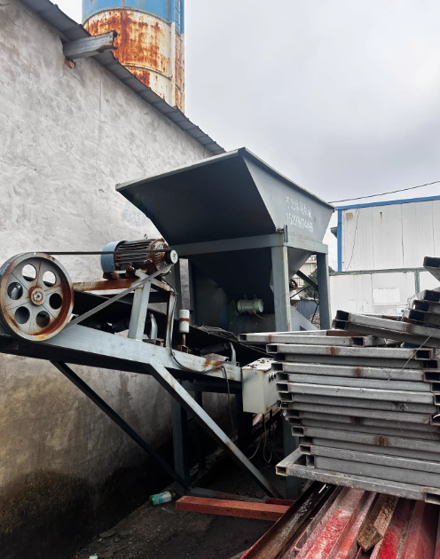 泰州市地区工厂处理胶泥厂全套设备