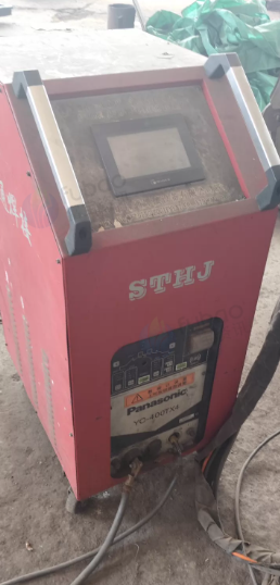 青岛市地区处理管板自动焊机2套