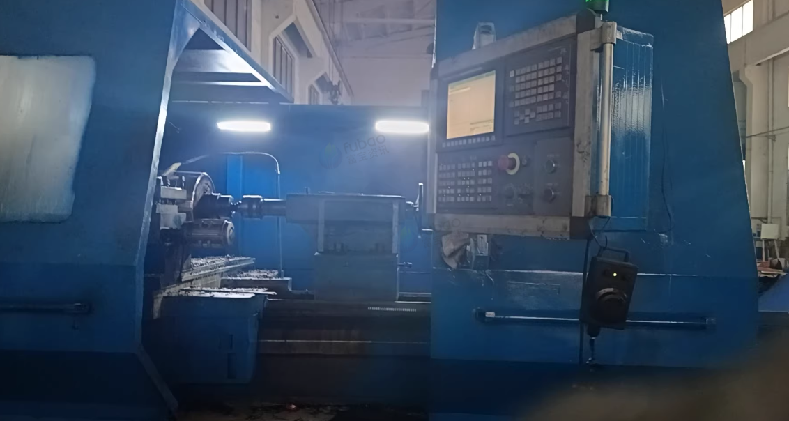 无锡市地区工厂处理PARKCK6185数控卧式车床