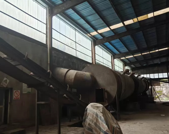 铜仁市地区工厂处理肥料生产造粒烘干冷却包装机