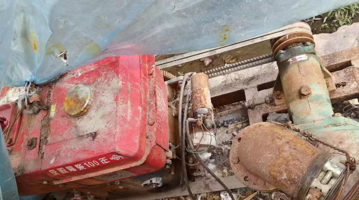 河源市地区处理带式压滤机、柴油发电抽沙泵