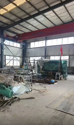 菏泽市地区工厂处理5吨行吊