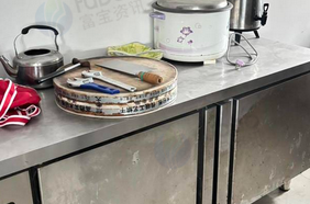 黄山市地区处理冰柜、展示柜、操作台、洗手池等厨房设备