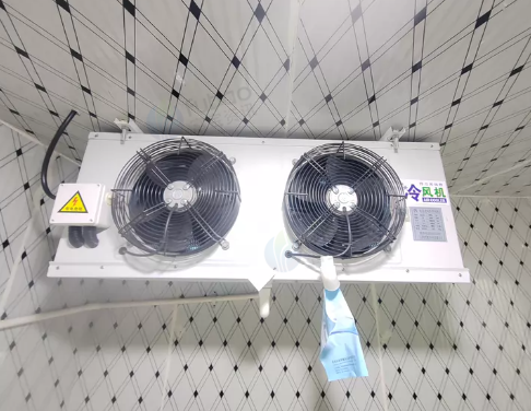 杭州地区处理铭哲冷风机