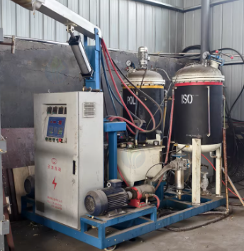 滨州市地区处理聚氨酯高压发泡机