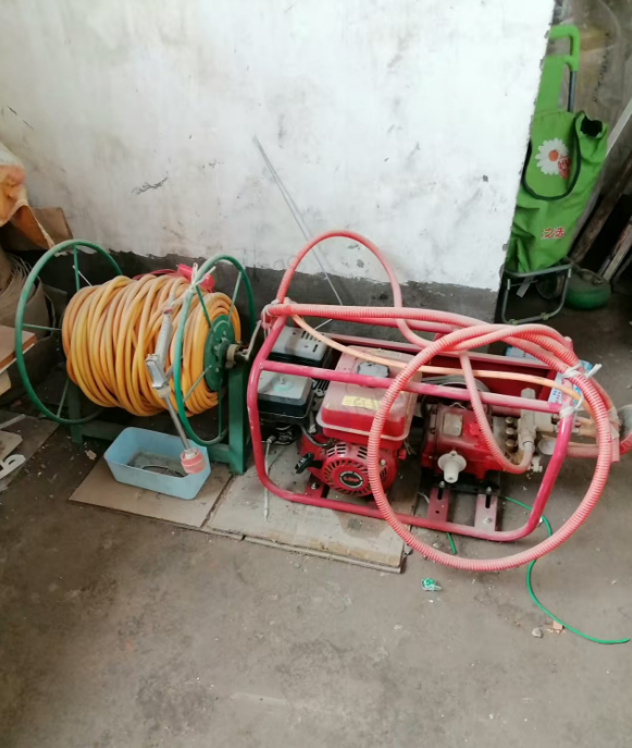 渭南市地区个人闲置处理汽油打药机