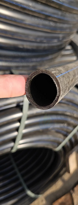 北京地区处理大量3.0厚PE管