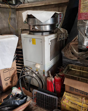 福州市地区处理激光冷水机