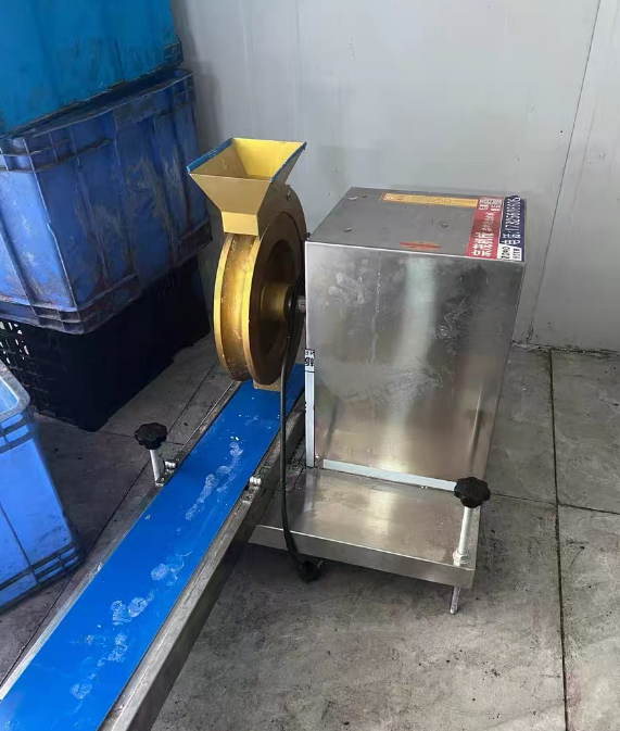 松原地区个人闲置处理搓圆机