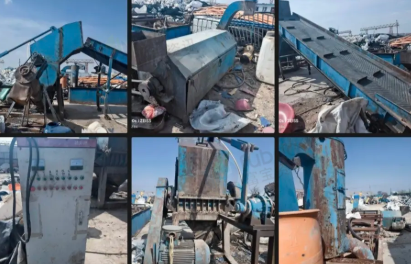 榆林市地区处理1200型加重粉碎机