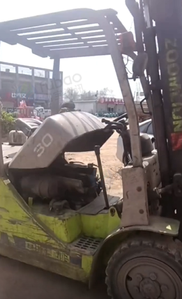 聊城市地区处理3吨叉车