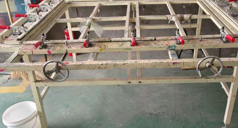 周口市地区处理拉网机