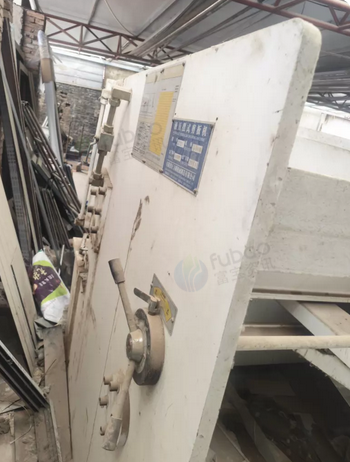 邯郸市地区处理4米长折弯机、剪板机