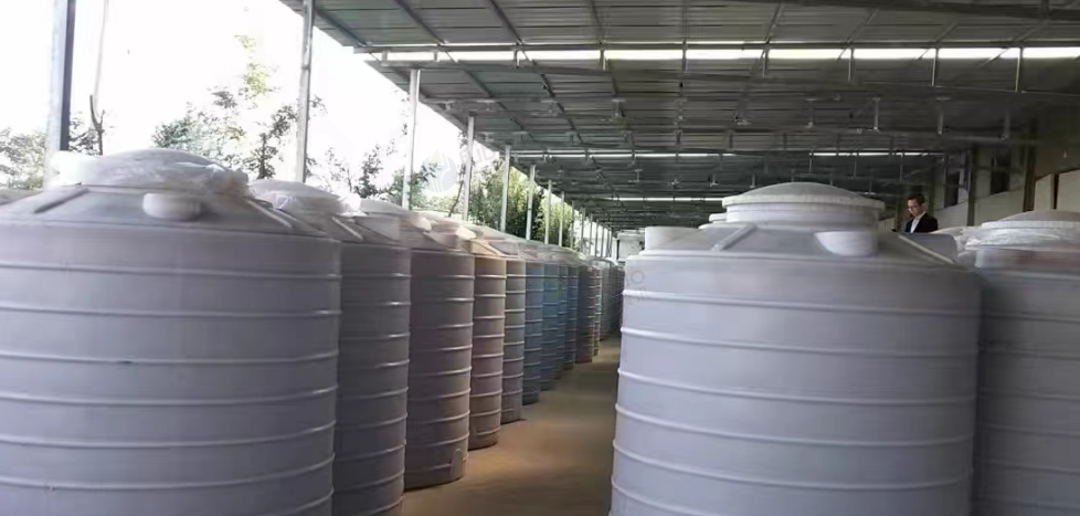 咸阳市地区处理3吨大容量储水罐